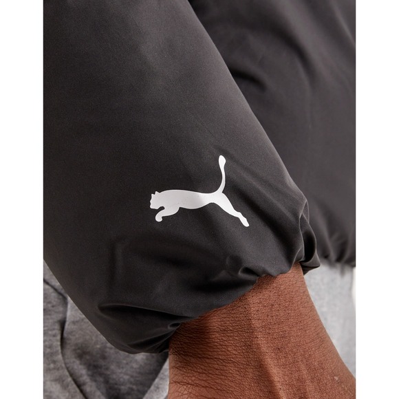 Puma BMW M Motorsport Padded Jacket Black Puffer Men's Size Medium - Picture 4 of 13